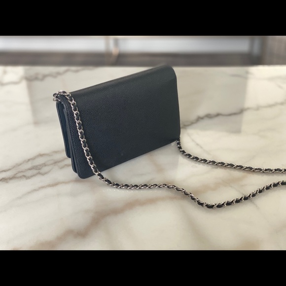 Chanel wallet on chain - Picture 2 of 3